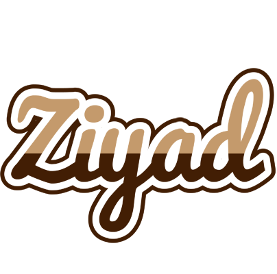 Ziyad exclusive logo