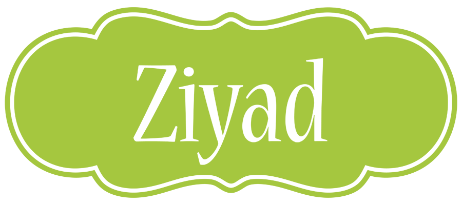 Ziyad family logo