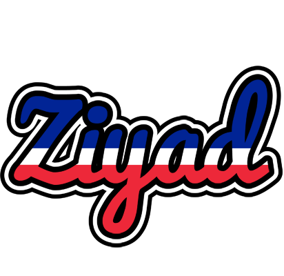 Ziyad france logo