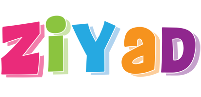 Ziyad friday logo