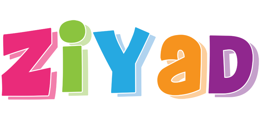 Ziyad friday logo