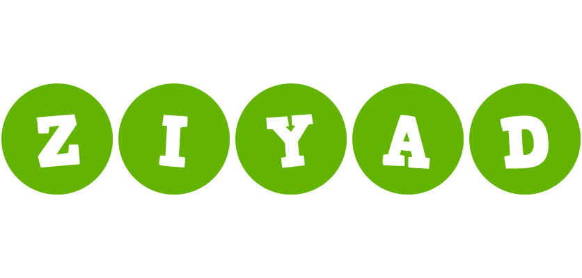 Ziyad games logo