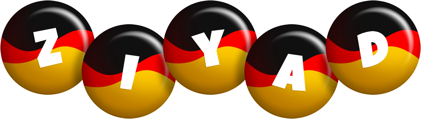 Ziyad german logo
