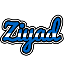 Ziyad greece logo