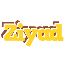 Ziyad hotcup logo