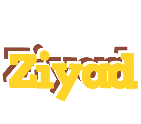 Ziyad hotcup logo