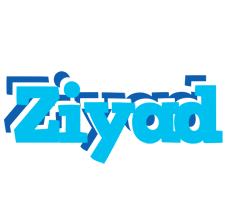 Ziyad jacuzzi logo