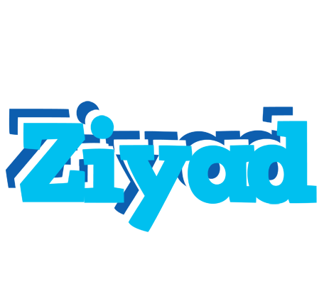 Ziyad jacuzzi logo