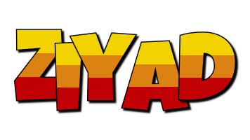 Ziyad jungle logo