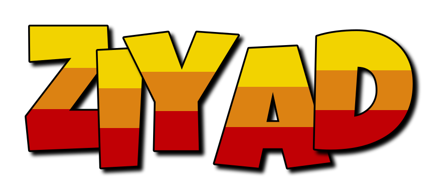 Ziyad jungle logo