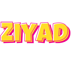 Ziyad kaboom logo