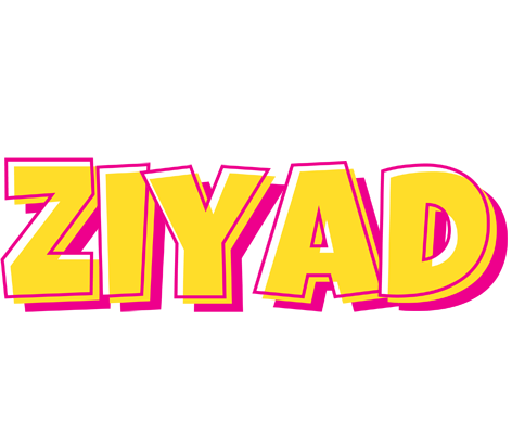 Ziyad kaboom logo