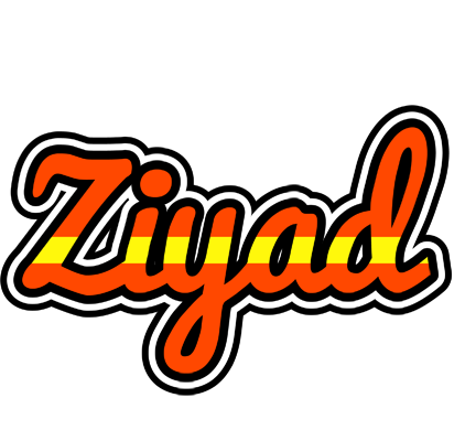 Ziyad madrid logo