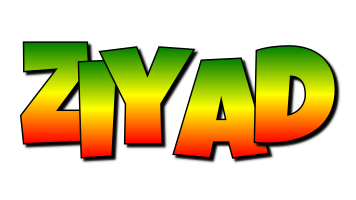Ziyad mango logo