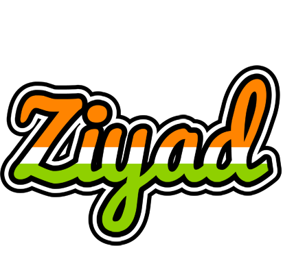 Ziyad mumbai logo
