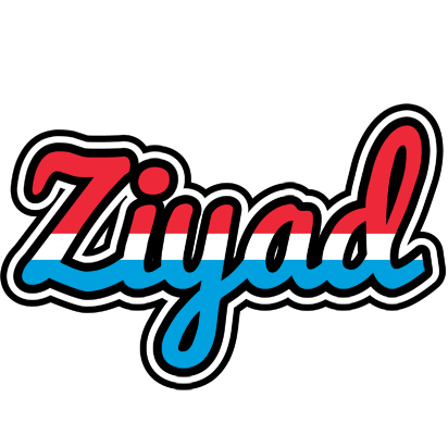 Ziyad norway logo