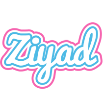 Ziyad outdoors logo