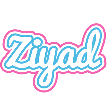 Ziyad outdoors logo