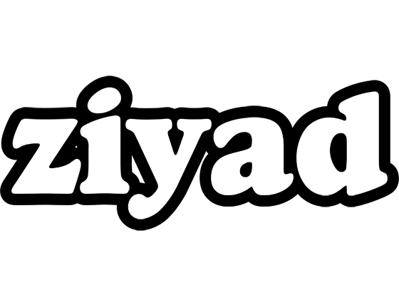 Ziyad panda logo
