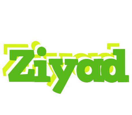 Ziyad picnic logo