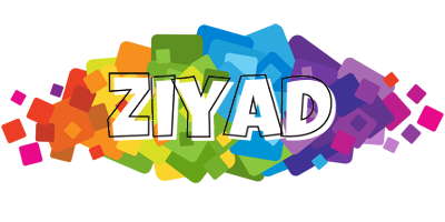 Ziyad pixels logo