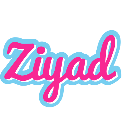 Ziyad popstar logo