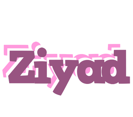 Ziyad relaxing logo