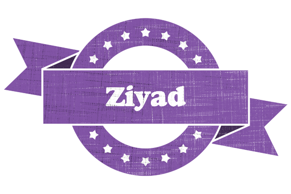 Ziyad royal logo
