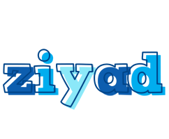 Ziyad sailor logo