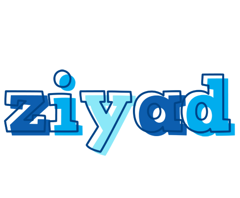 Ziyad sailor logo