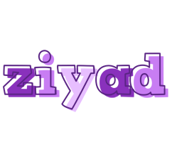 Ziyad sensual logo