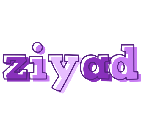 Ziyad sensual logo