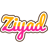 Ziyad smoothie logo