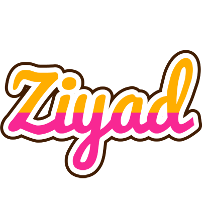 Ziyad smoothie logo