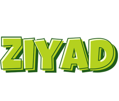 Ziyad summer logo