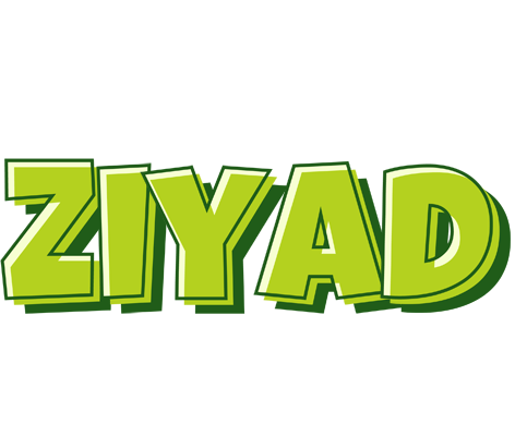 Ziyad summer logo