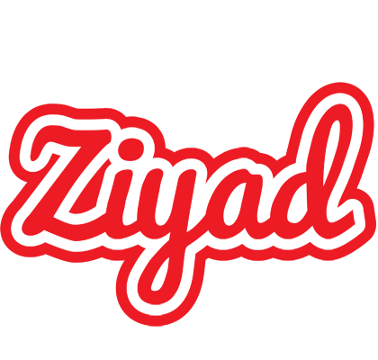 Ziyad sunshine logo