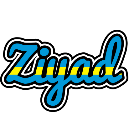Ziyad sweden logo