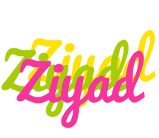 Ziyad sweets logo