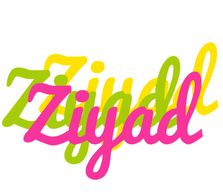 Ziyad sweets logo