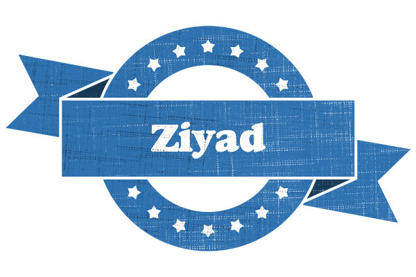 Ziyad trust logo