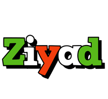 Ziyad venezia logo