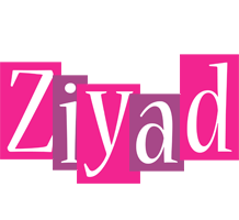 Ziyad whine logo