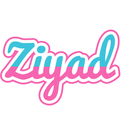 Ziyad woman logo