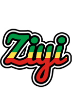 Ziyi african logo