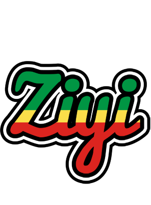 Ziyi african logo