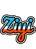 Ziyi america logo