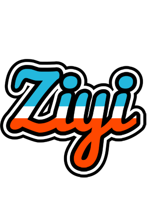 Ziyi america logo