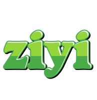 Ziyi apple logo