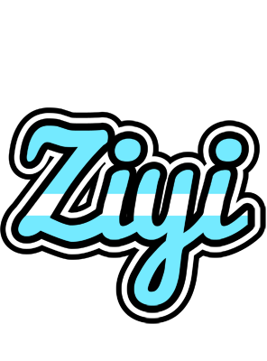 Ziyi argentine logo